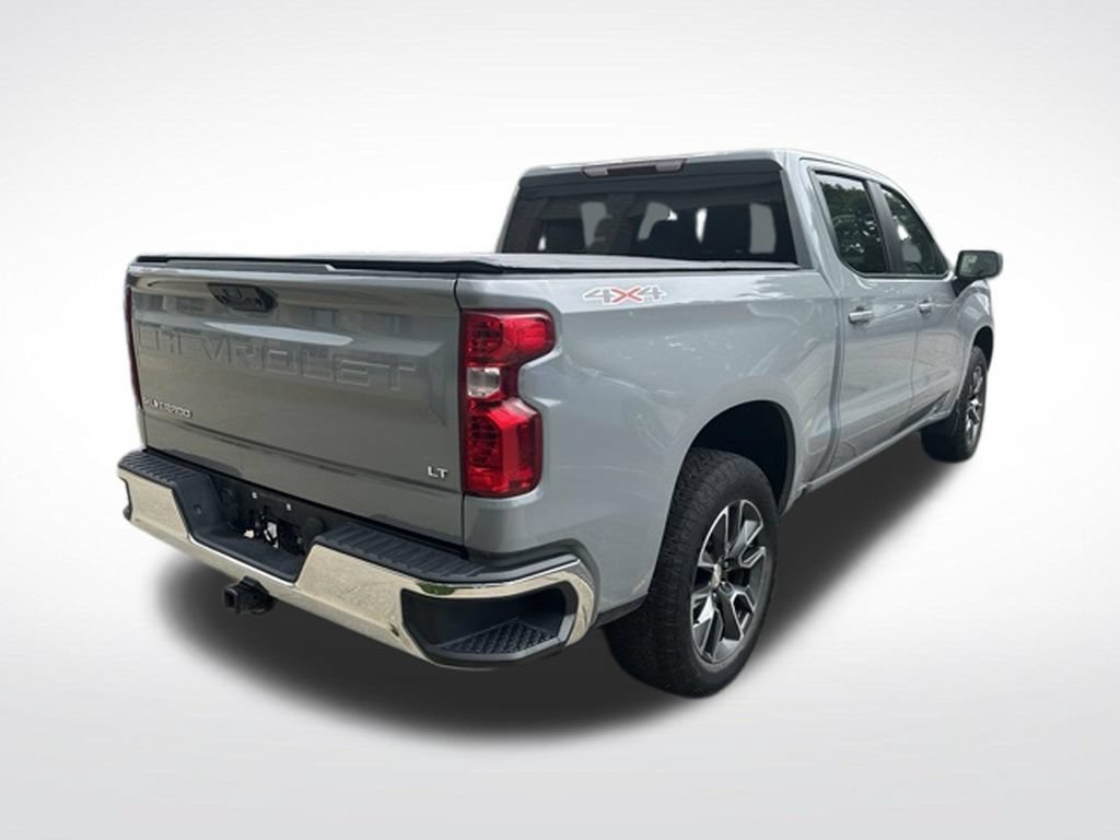 2024 Chevrolet Silverado 1500 LT - Photo 6