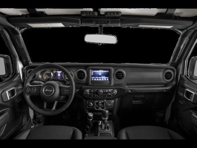 Used 2023 Black Jeep Willys image 5