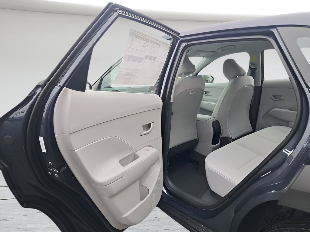 New 2026 Blue Hyundai SE image 11