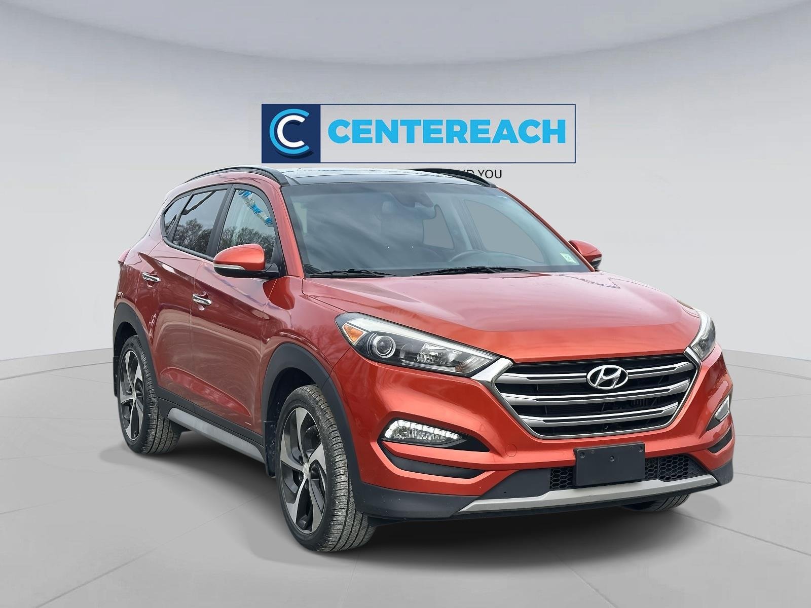 Used 2018 Hyundai Tucson Limited with VIN KM8J3CA27JU608889 for sale in Centereach, NY