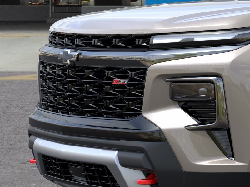 2027 Chevrolet Traverse Z71 - Photo 13
