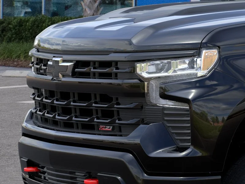 New 2026 Black Chevrolet LT Trail Boss image 13