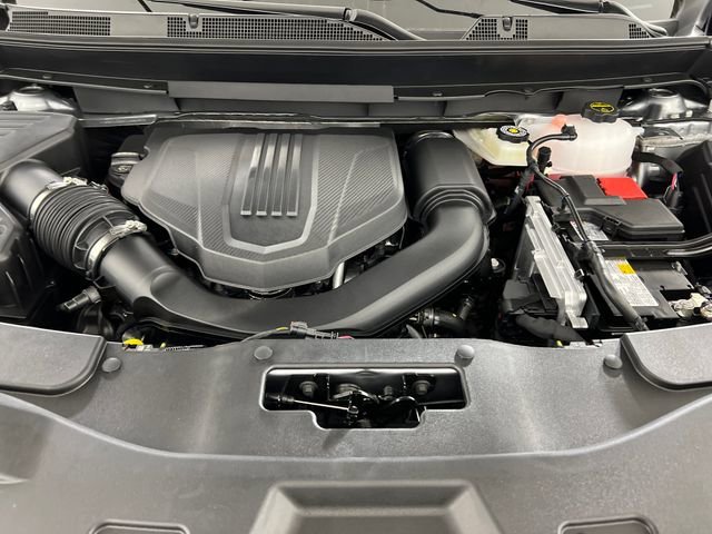 New 2026 Sterling Gray Metallic Chevrolet Z71 image 21