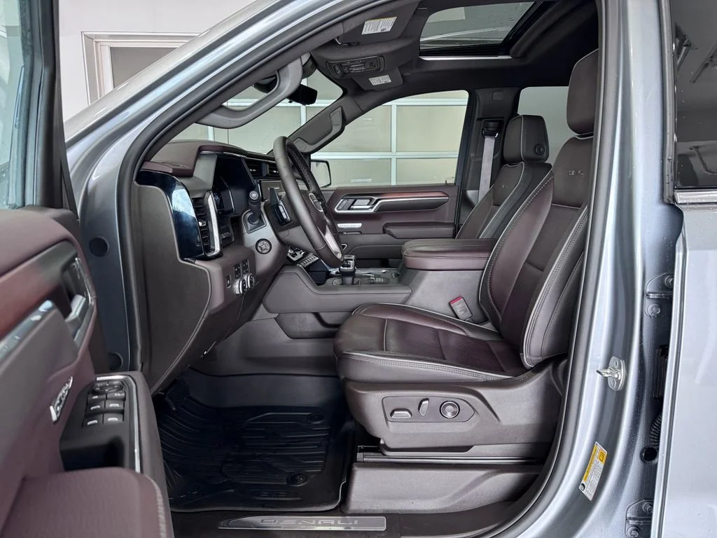 Certified Used 2025 Sterling Metallic GMC Denali image 13