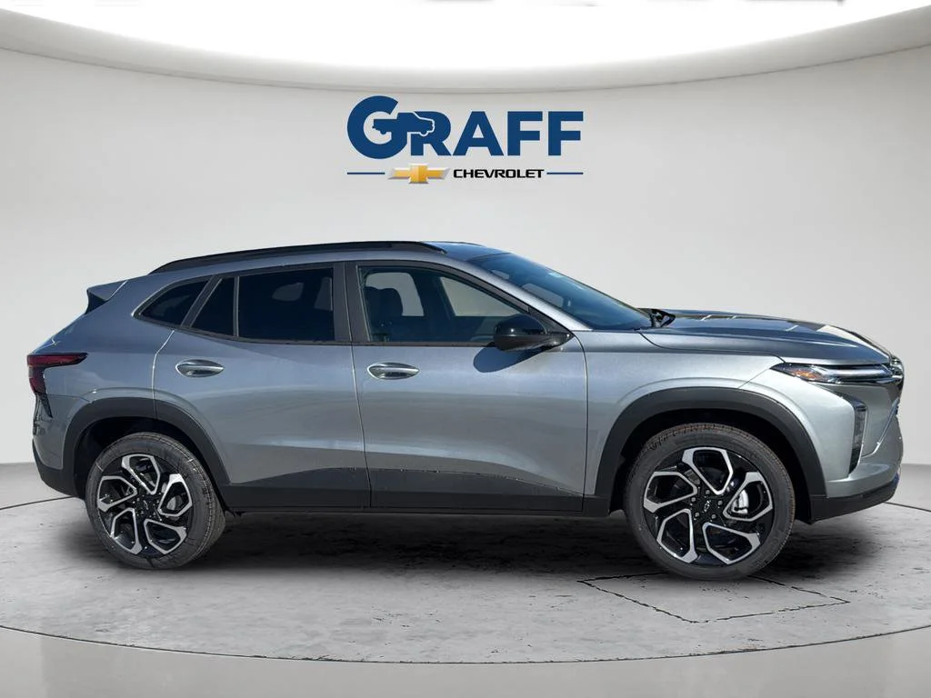 2026 Chevrolet Trax RS - Photo 10