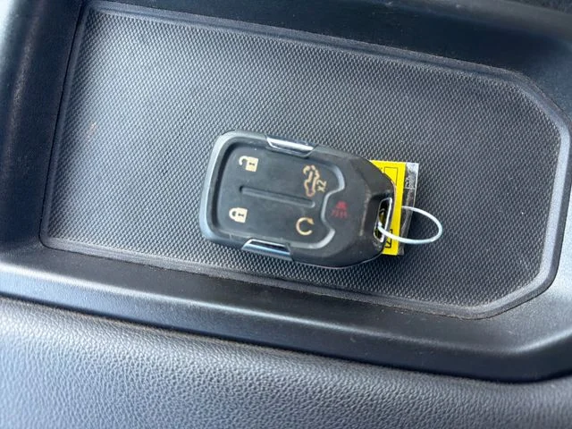 Used 2021 Black Chevrolet RST image 34
