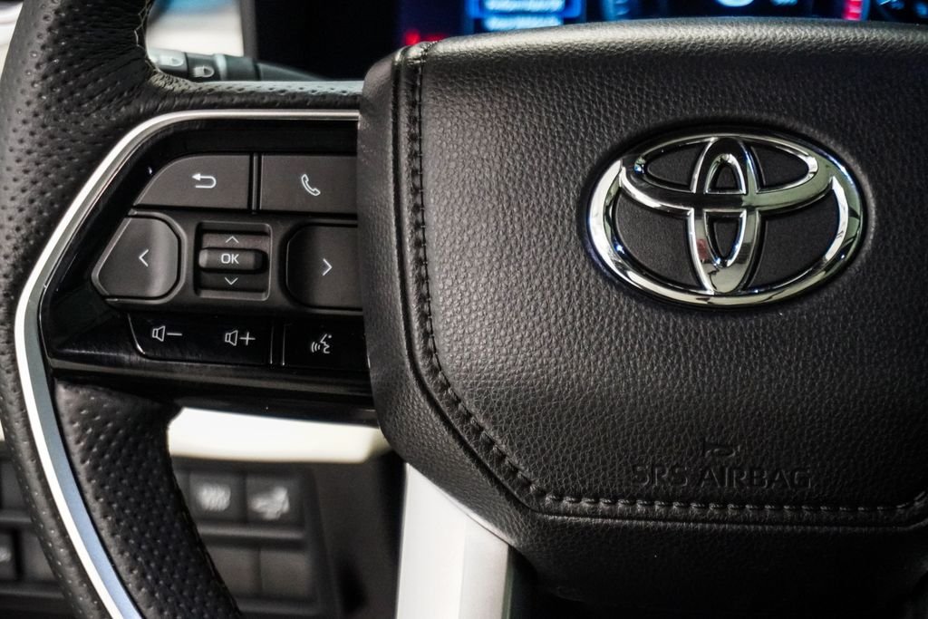 Used 2025 Beige Toyota Capstone image 19