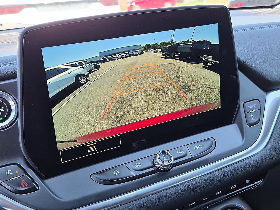 Used 2024 Radiant Red Tintcoat Chevrolet LT image 23