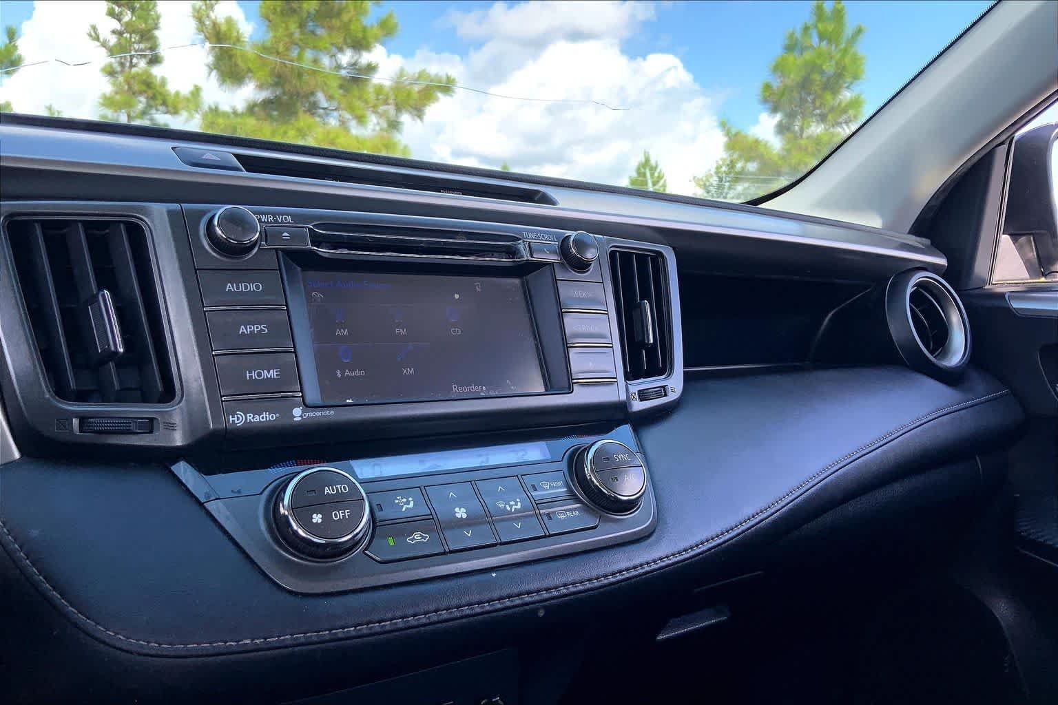 Used 2015 Magnetic Gray Metallic Toyota XLE image 34