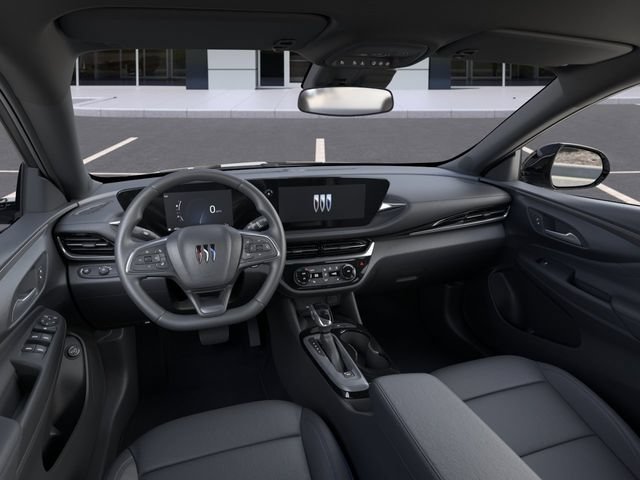 New 2026 Ebony Twilight Metallic Buick Sport Touring image 15