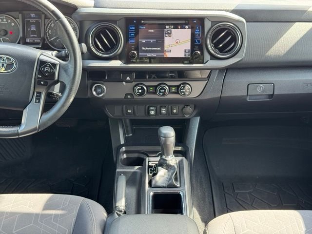 Used 2018 White Toyota TRD Off-Road image 34