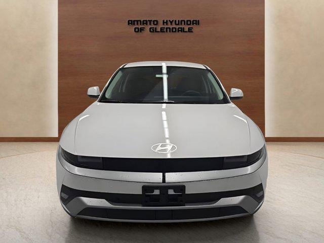 New 2026 White Hyundai SEL image 9