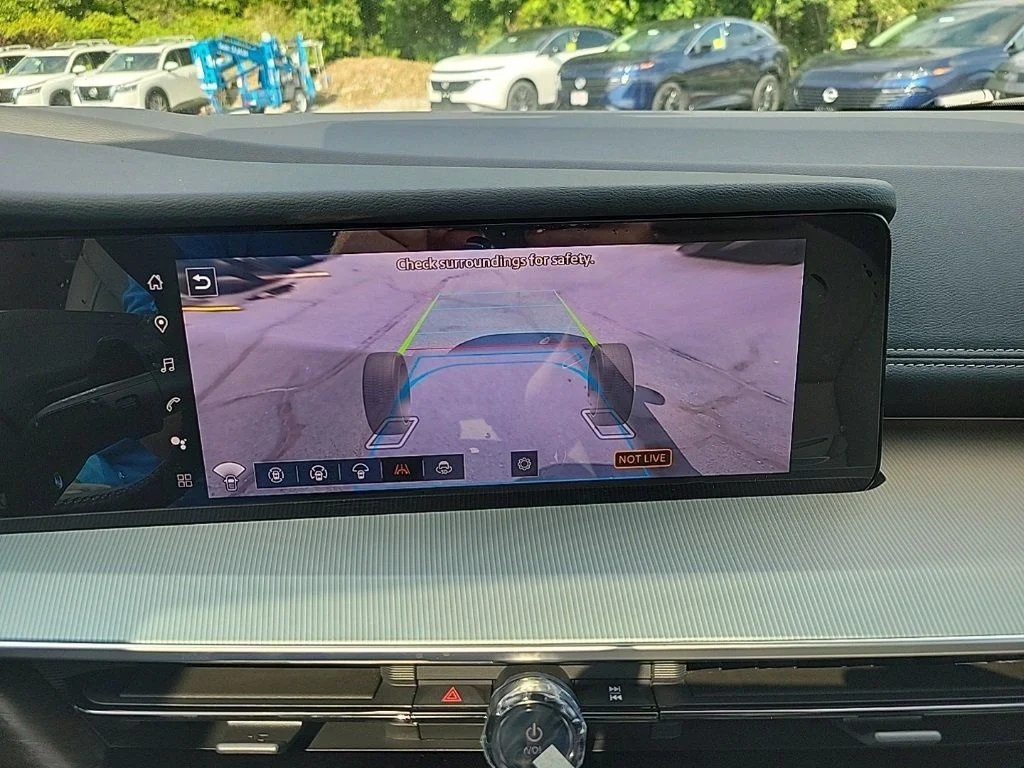 2025 Nissan Murano SL - Photo 12