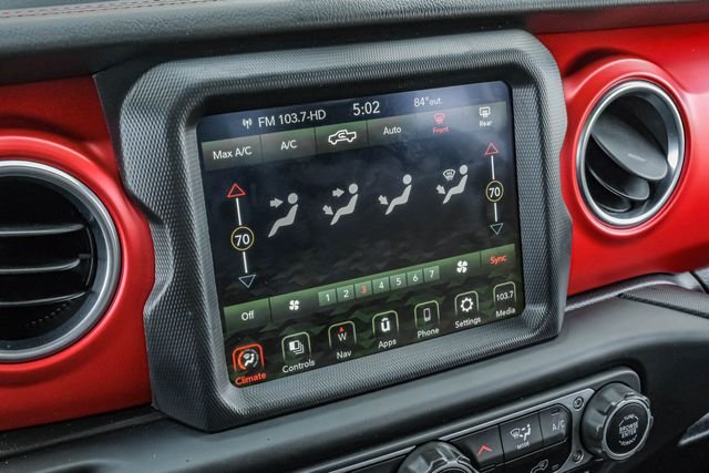 Used 2022 Gray Jeep Rubicon image 44
