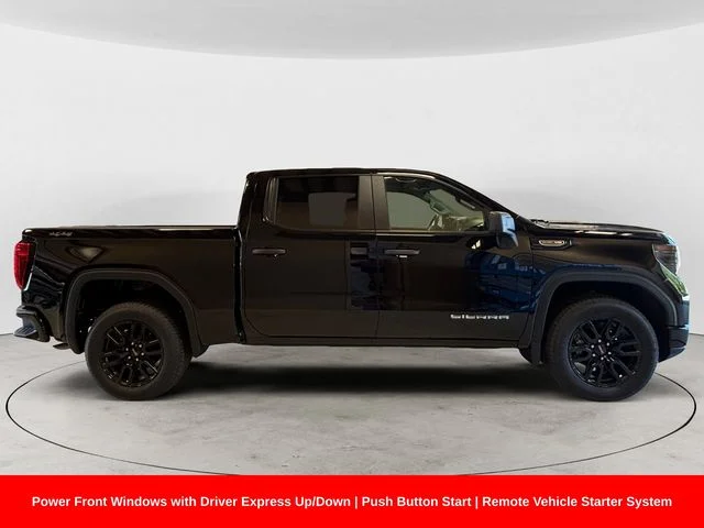 New 2026 Black GMC Pro image 7