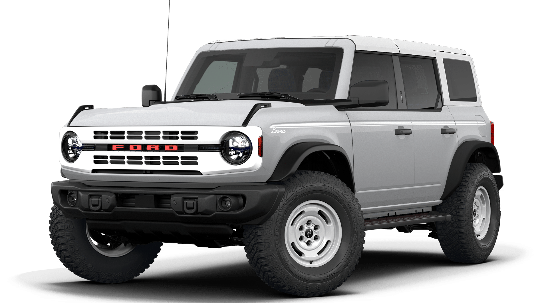 2026 Ford Bronco's photo