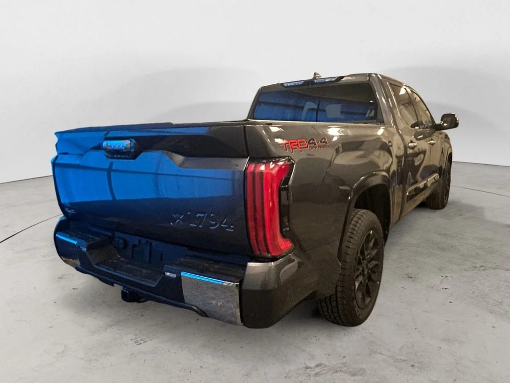 New 2026 Magnetic Gray Metallic Toyota 1794 Edition image 5