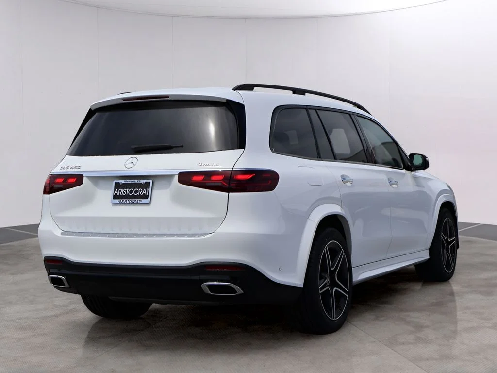New 2026 149white Mercedes-Benz GLS 450 image 7