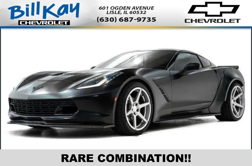 2014 Chevrolet Corvette