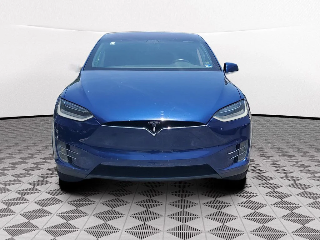 Used 2017 Tesla Model X 75D with VIN 5YJXCAE22HF074149 for sale in Delray Beach, FL