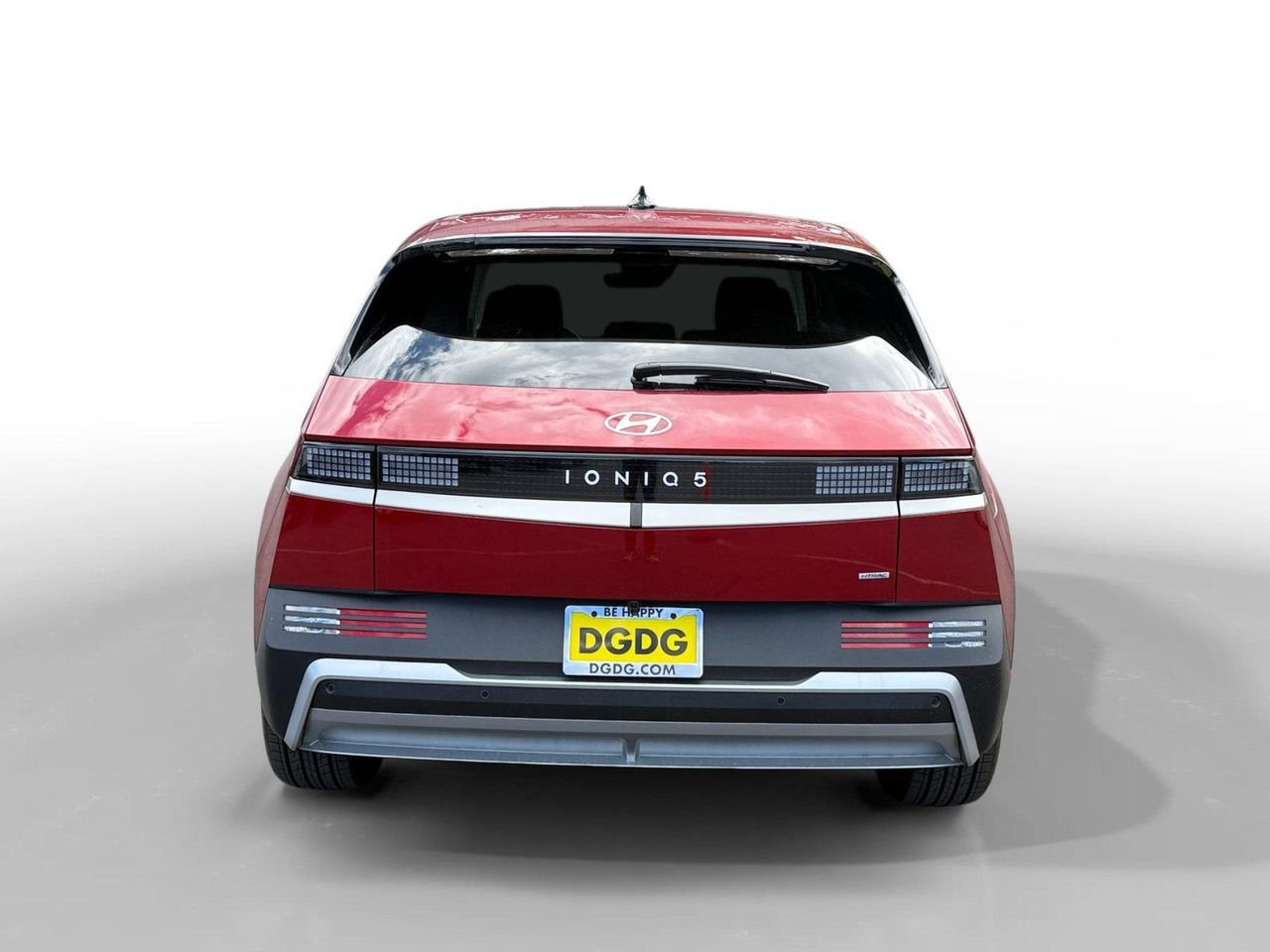 New 2026 Ultimate Red Hyundai SEL image 24