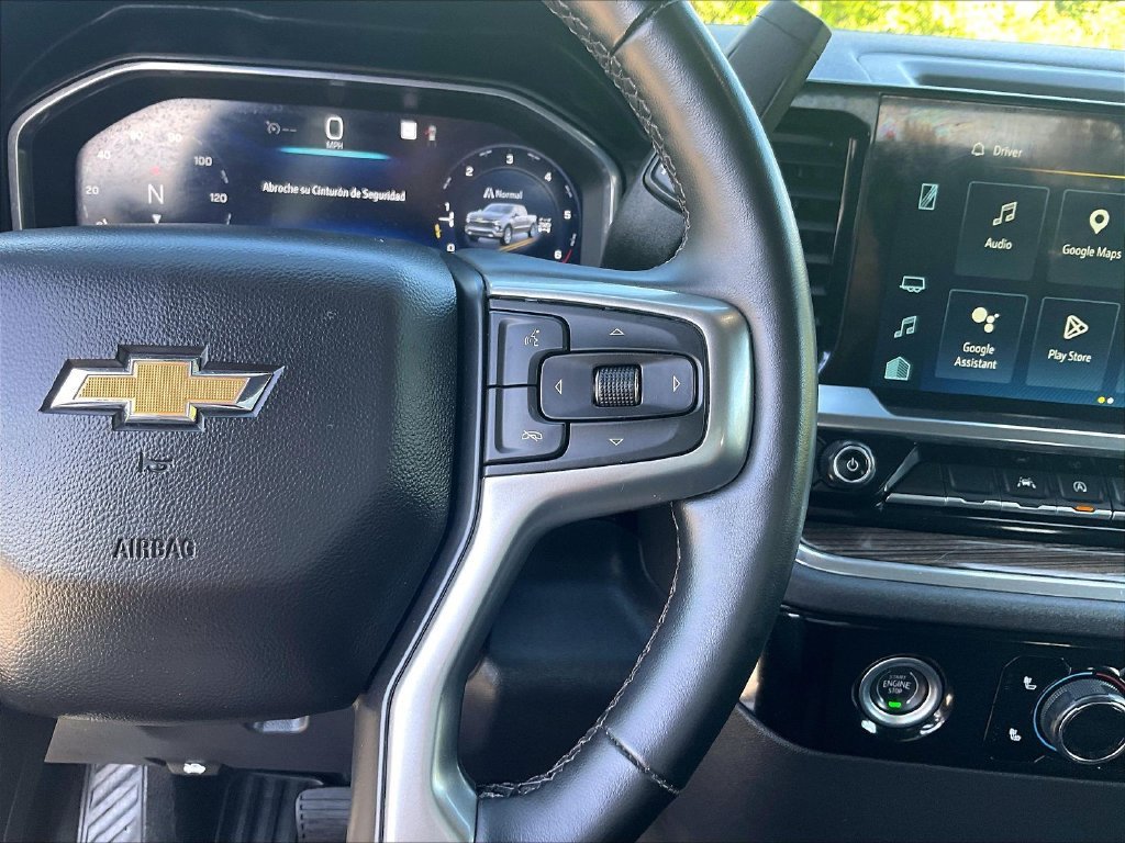 Used 2023 Gray Chevrolet LT image 22