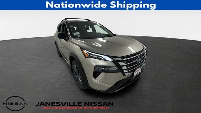 2026 Nissan Rogue Platinum AWD's photo