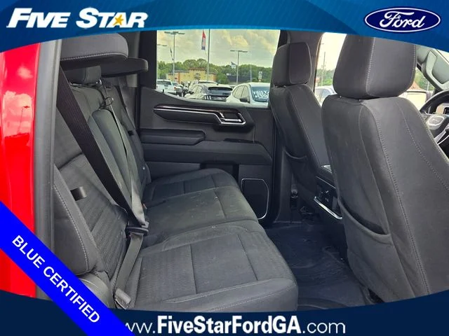 Used 2023 Red GMC Elevation image 17