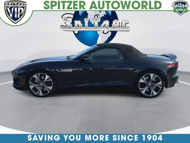 Used 2023 Black Jaguar P450 image 6
