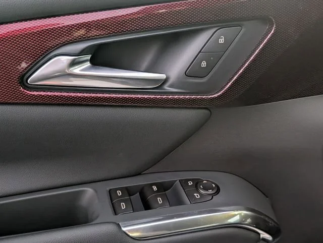 New 2026 Mosaic Black Metallic Chevrolet Z71 image 13