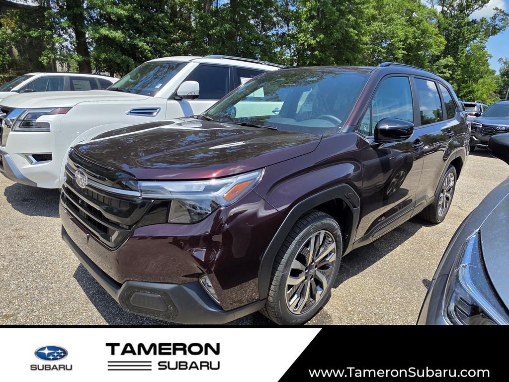 2026 Subaru Forester Touring's photo