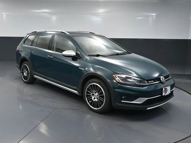 2019 Volkswagen Golf Alltrack TSI S