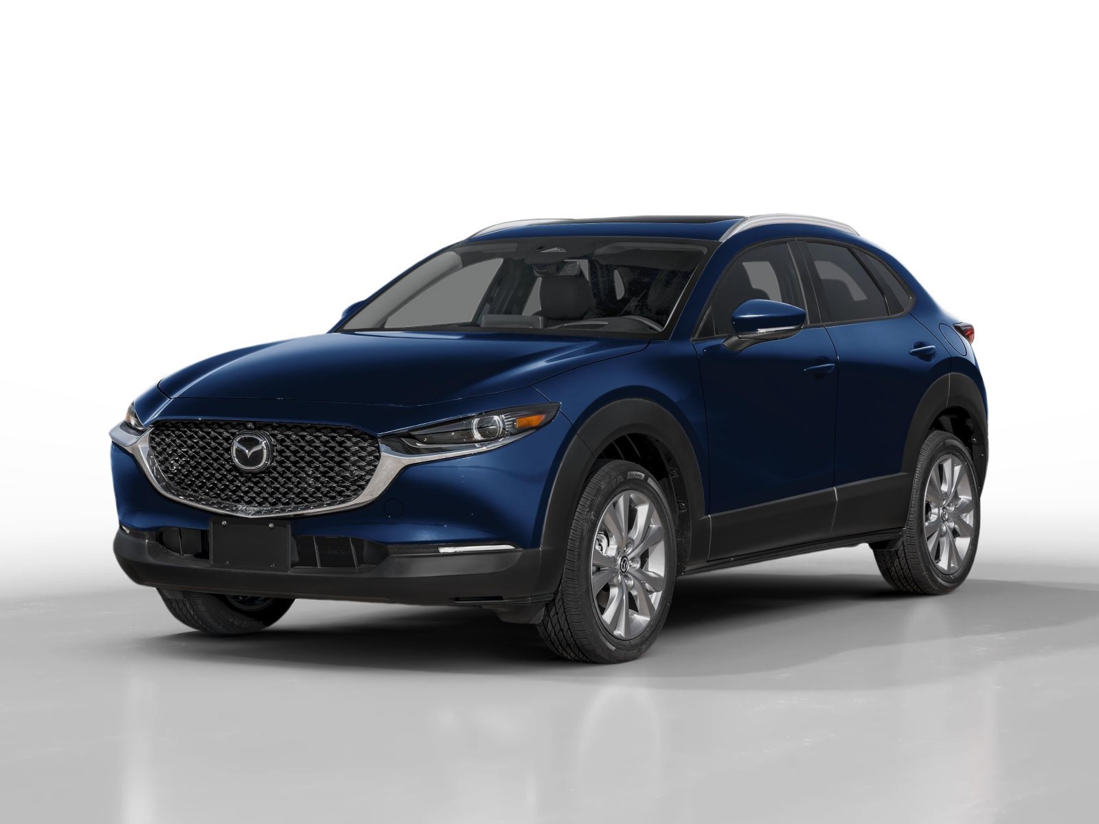 New 2026 Deep Crystal Blue Mica Mazda 2.5 S Premium image 1