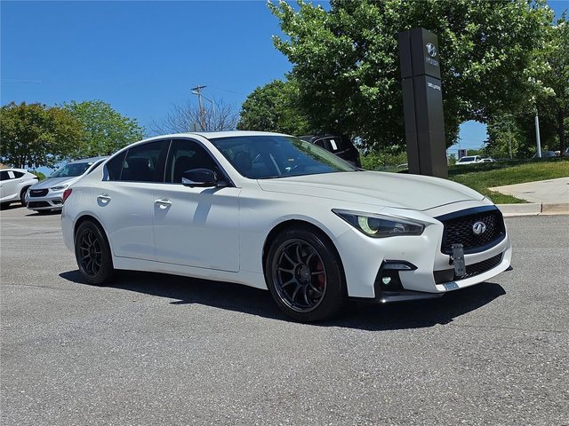 2017 INFINITI Q50 3.0t Signature Edition