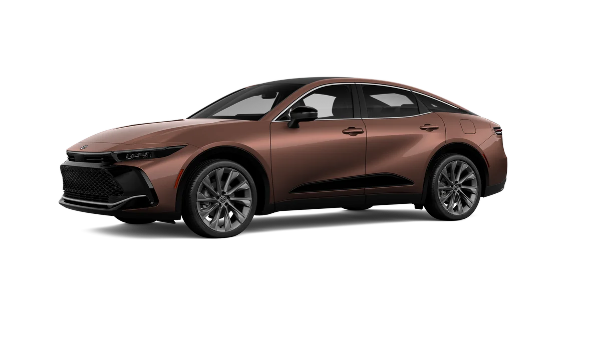 New 2027 Bronze Age Toyota Limited image 2
