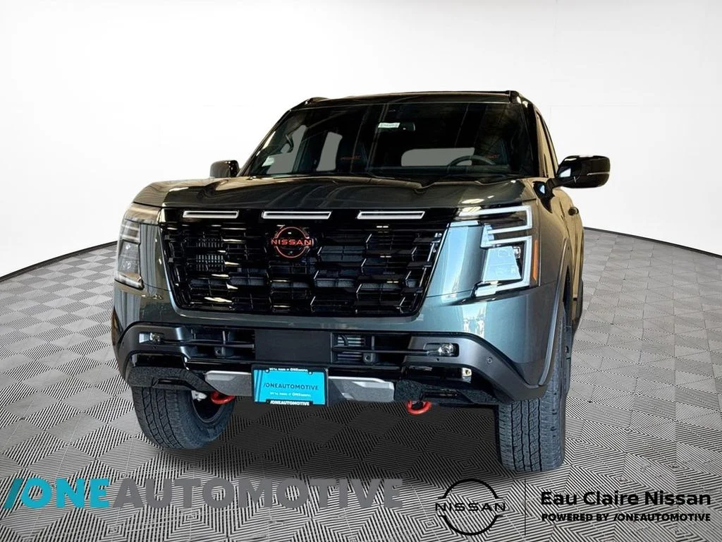 2026 Nissan Armada PRO-4X's photo
