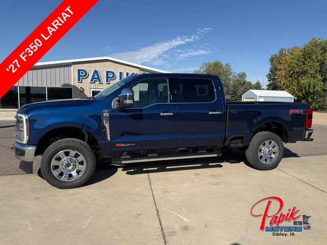 2027 Ford Super Duty F-350® Lariat®