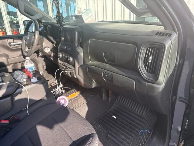Used 2021 Gray Chevrolet Custom image 22