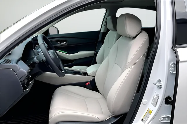 New 2026 Platinum White Pearl Honda EX-L Hybrid image 10