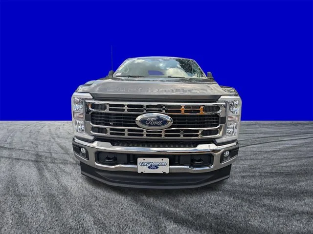 New 2026 Carbonized Gray Metallic Ford F-350® XLT image 9