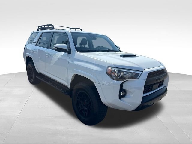 Used 2024 White Toyota TRD Pro image 7
