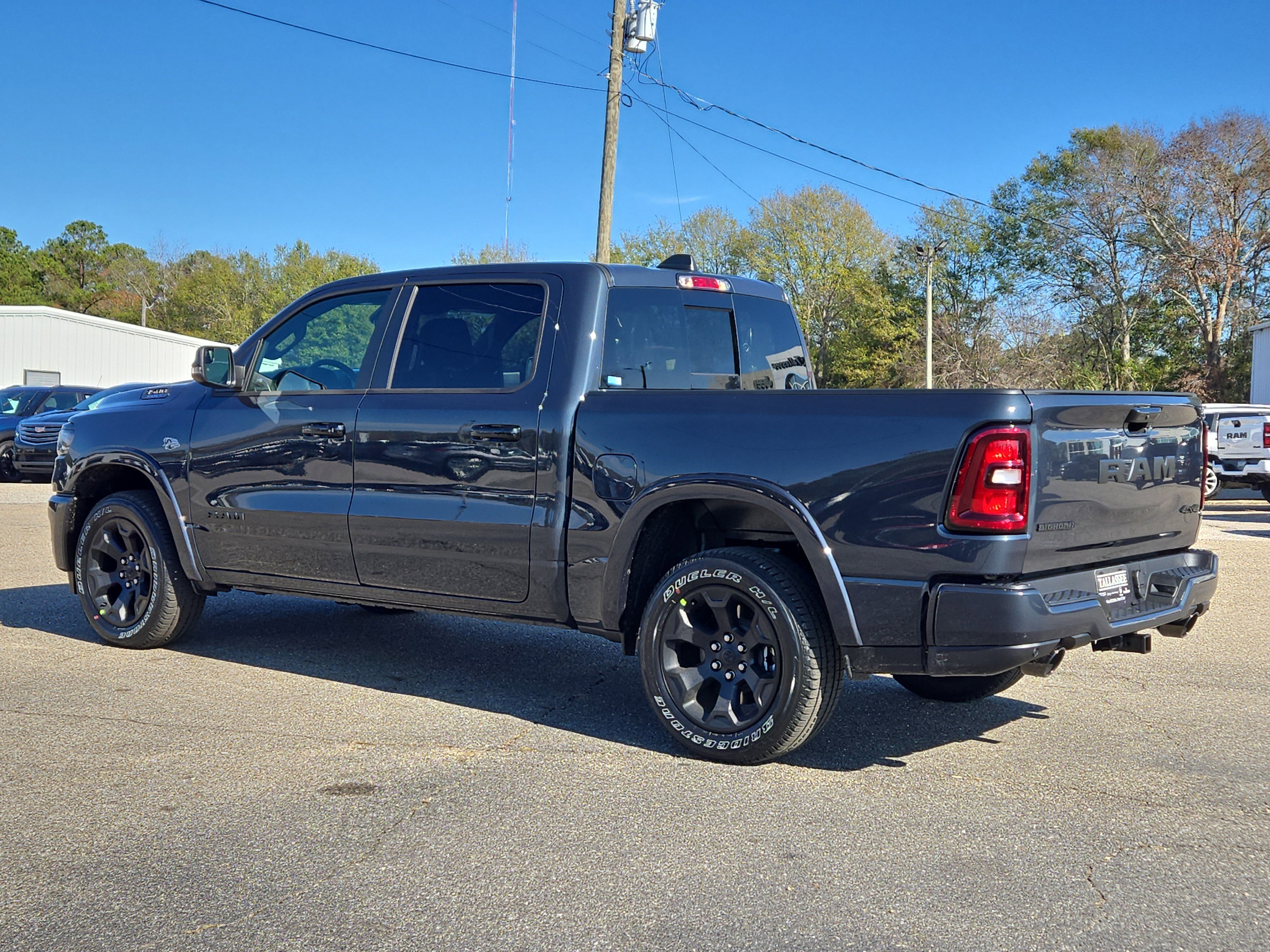 New 2026 Blue Ram Big Horn image 10