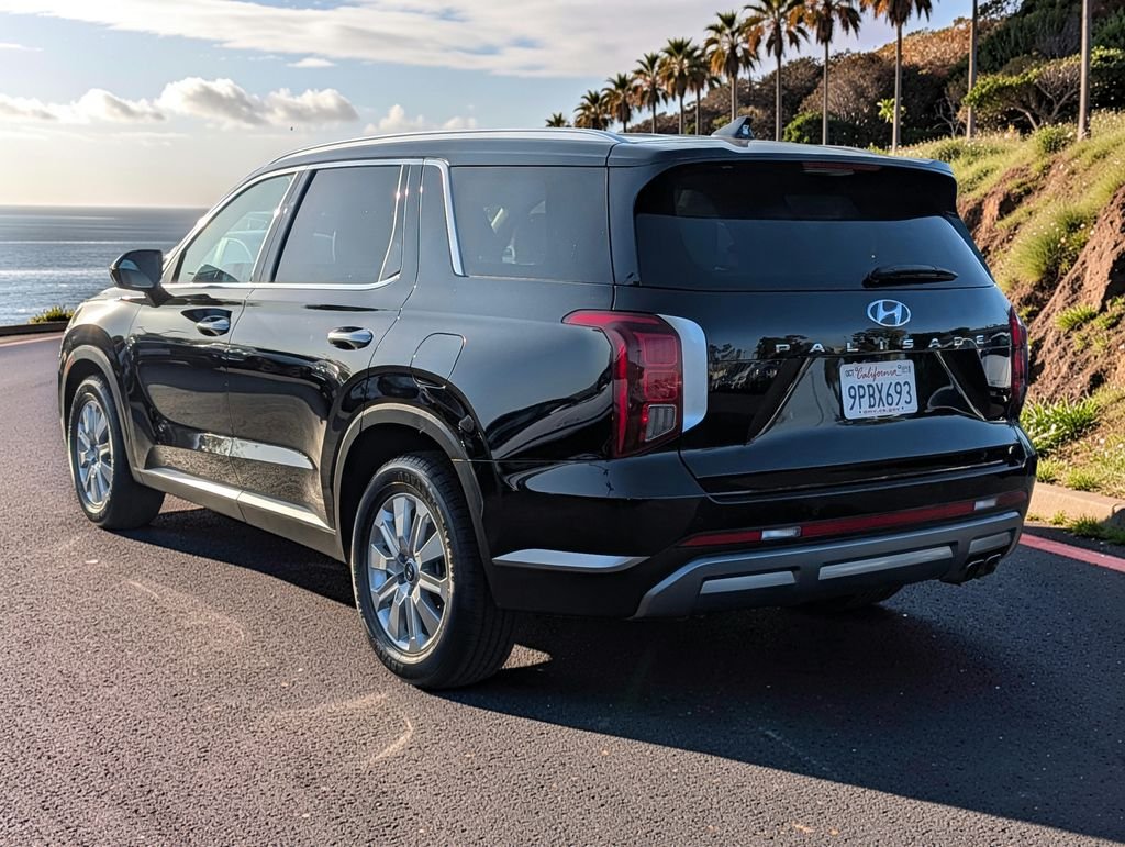 2025 Hyundai Palisade SEL - Photo 7