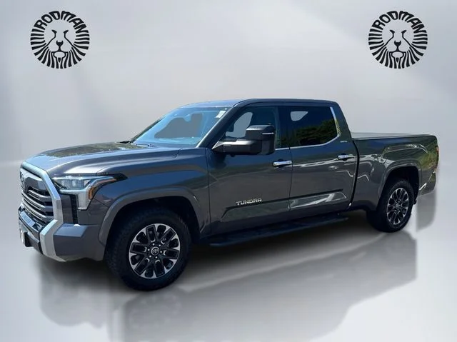2023 Toyota Tundra Limited