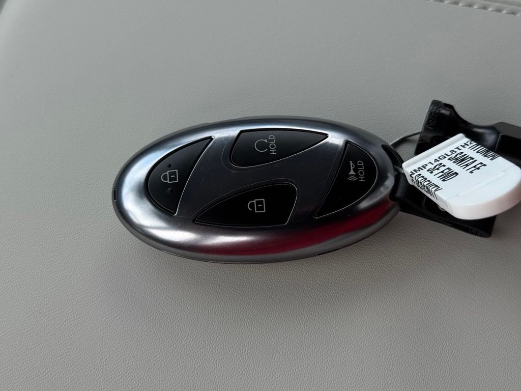 2026 Hyundai Santa Fe SE - Photo 30