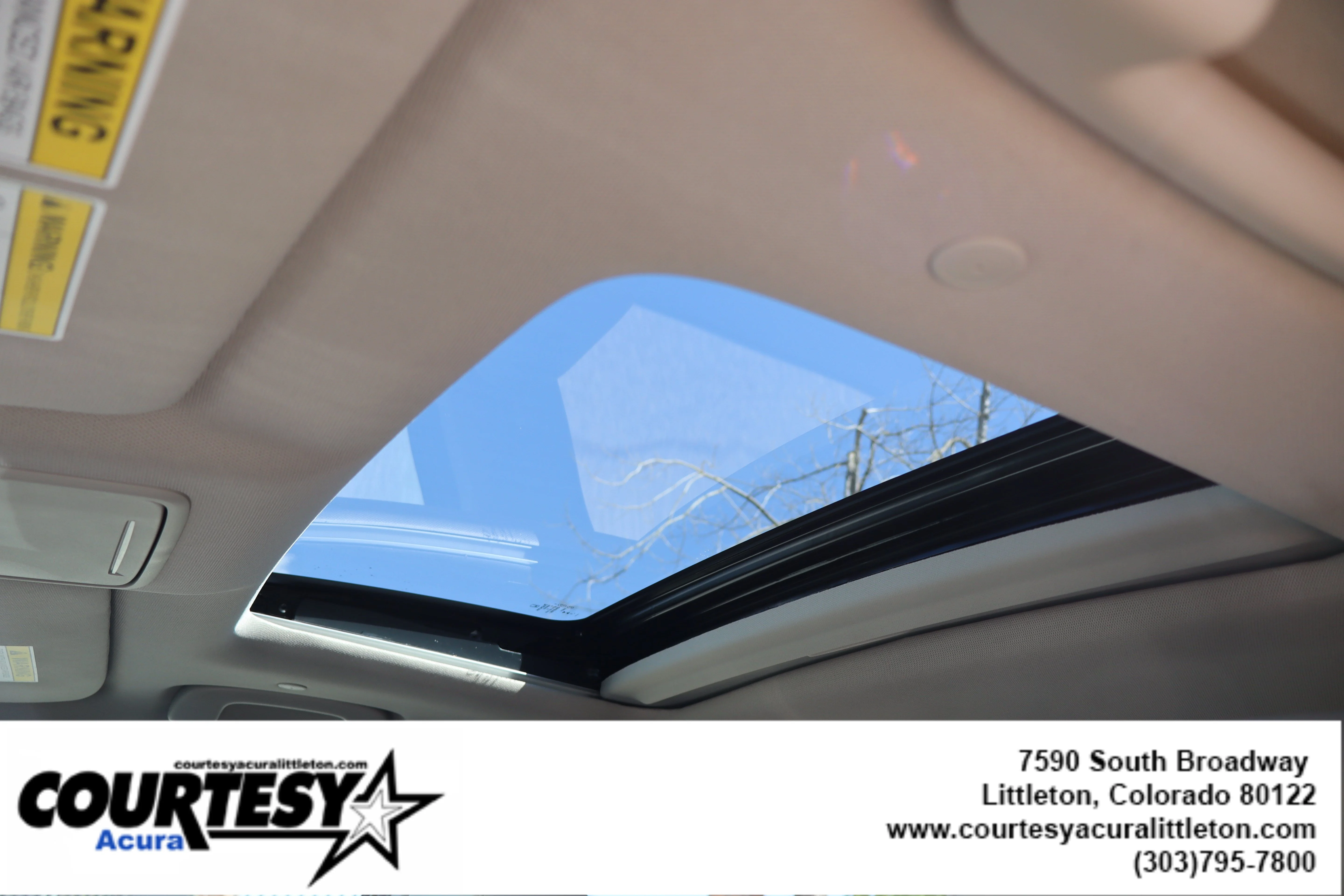 Used 2023 Crystal Black Pearl Honda EX-L image 19