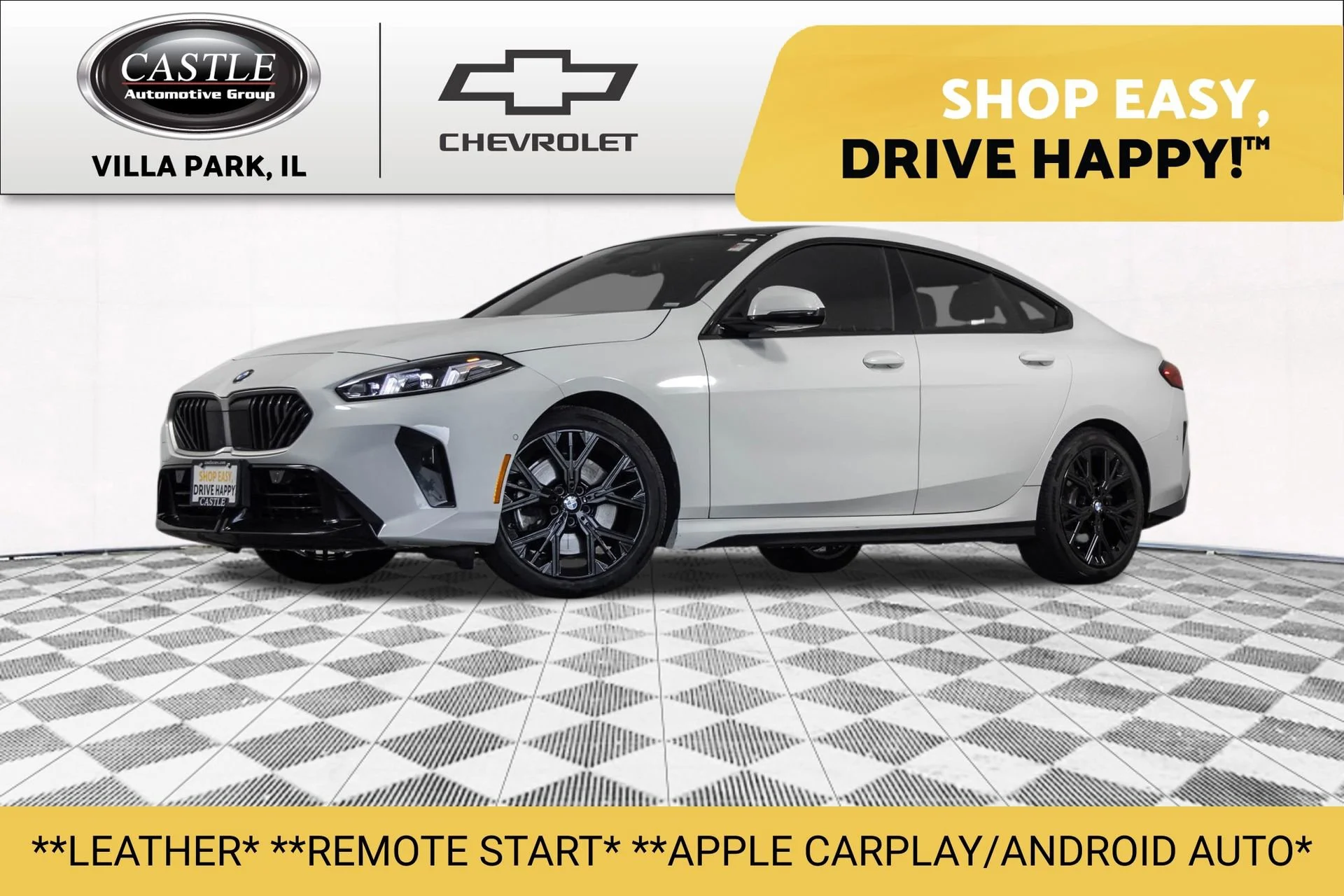 2025 BMW 2 Series 228 xDrive Gran Coupe's photo