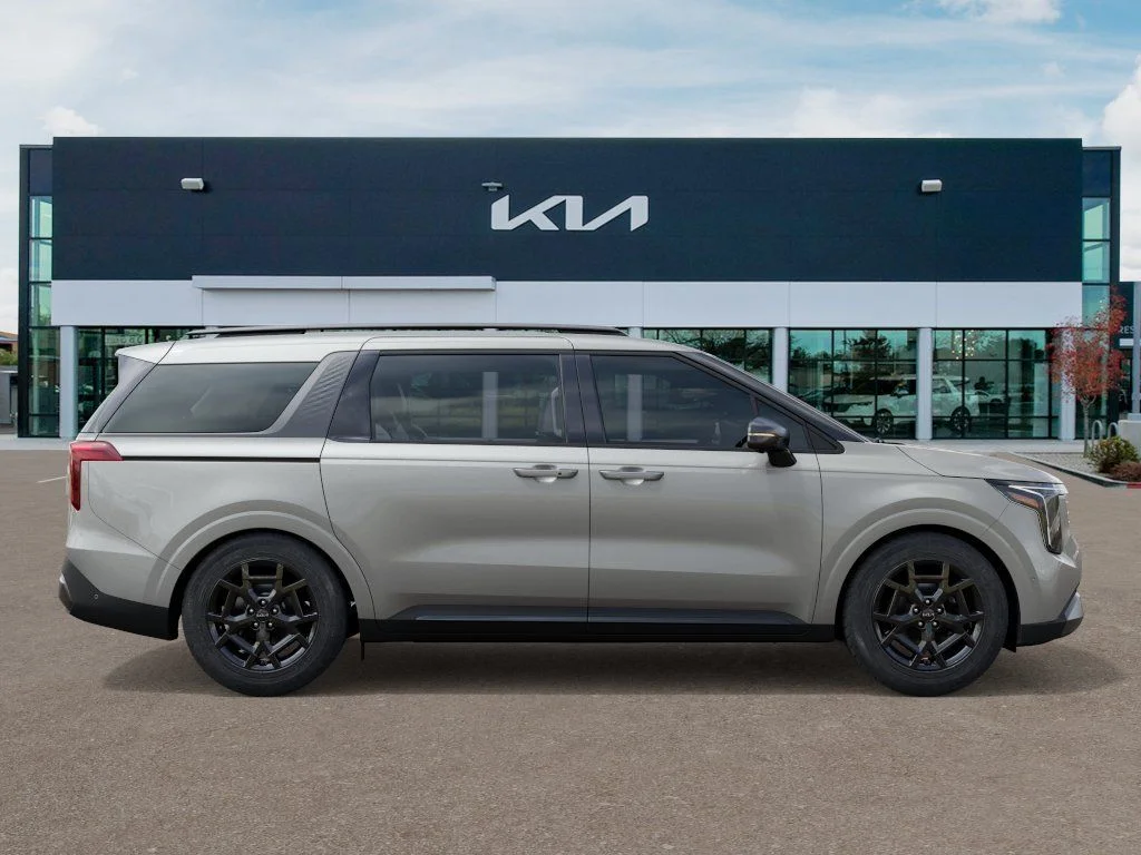 New 2027 Silver Kia SX Prestige image 7