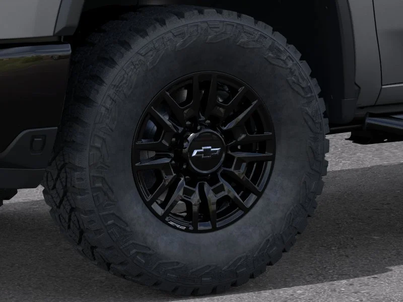 New 2026 Sterling Gray Metallic Chevrolet ZR2 image 9