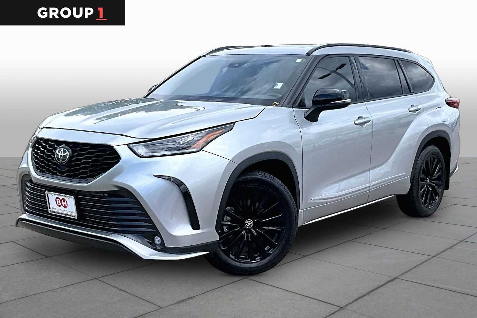 2023 Toyota Highlander XSE
